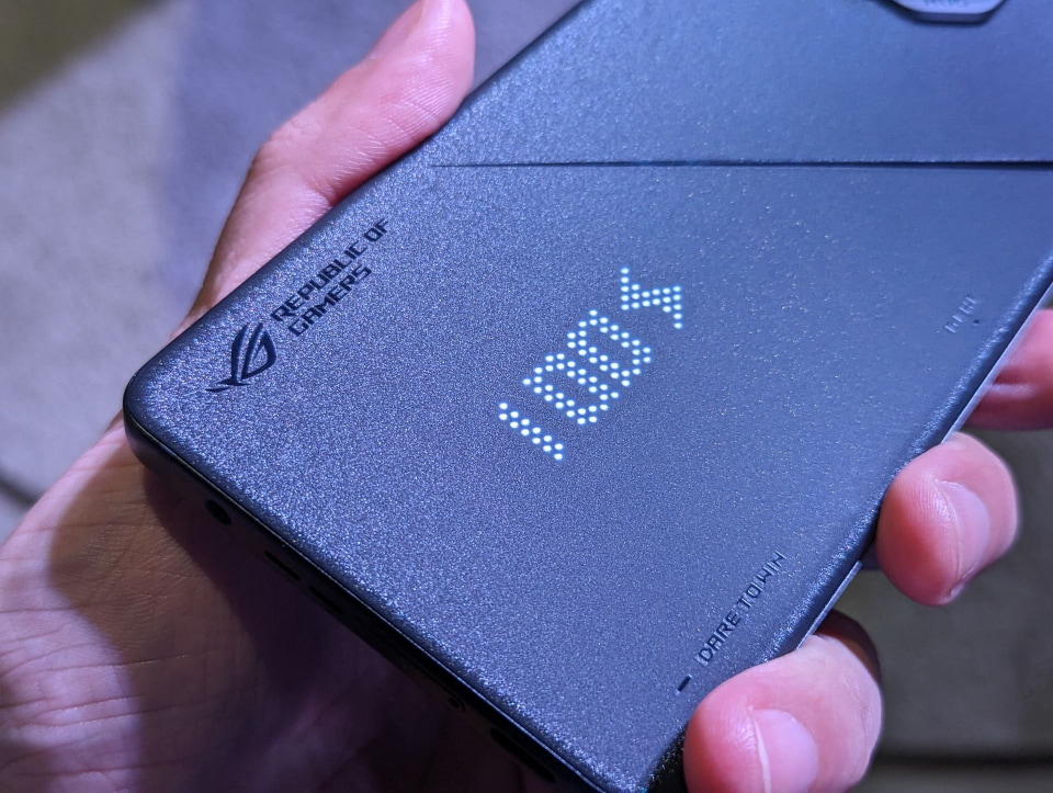 ROG Phone 8シリーズ」ハンズオンレポート] - ケータイ Watch