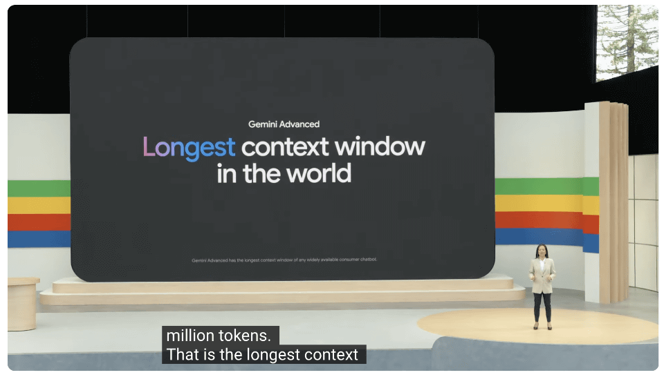 Googleの生成AI「Gemini」最新アップデート、会話形式でやりとり可能 …