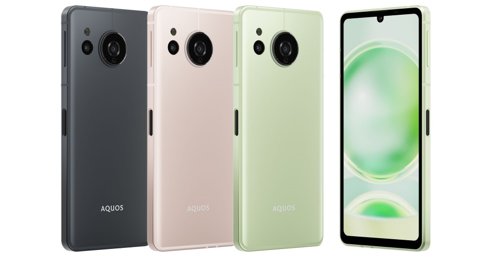 シャープ、「AQUOS sense8」向けに「Android 15 Developer Preview
