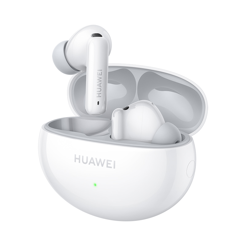 【付属品全て有】HUAWEI ファーウェイ FreeBuds 6i ノイキャン ファーウェイ、ノイキャンが100％向上した完全ワイヤレス