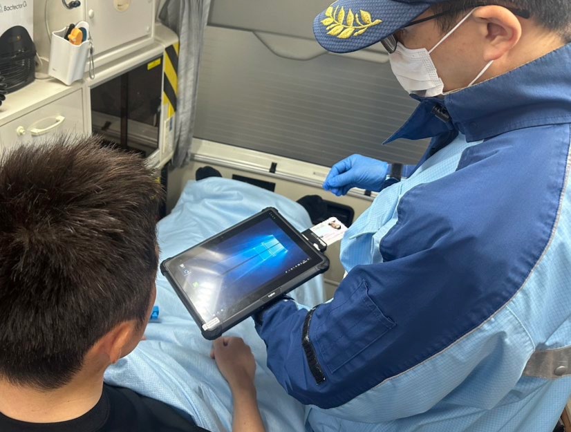 実証事業のイメージ