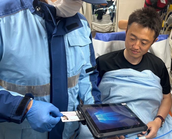 実証事業のイメージ