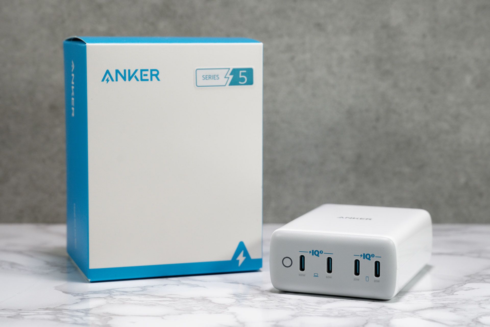 「Anker 547 Charger」