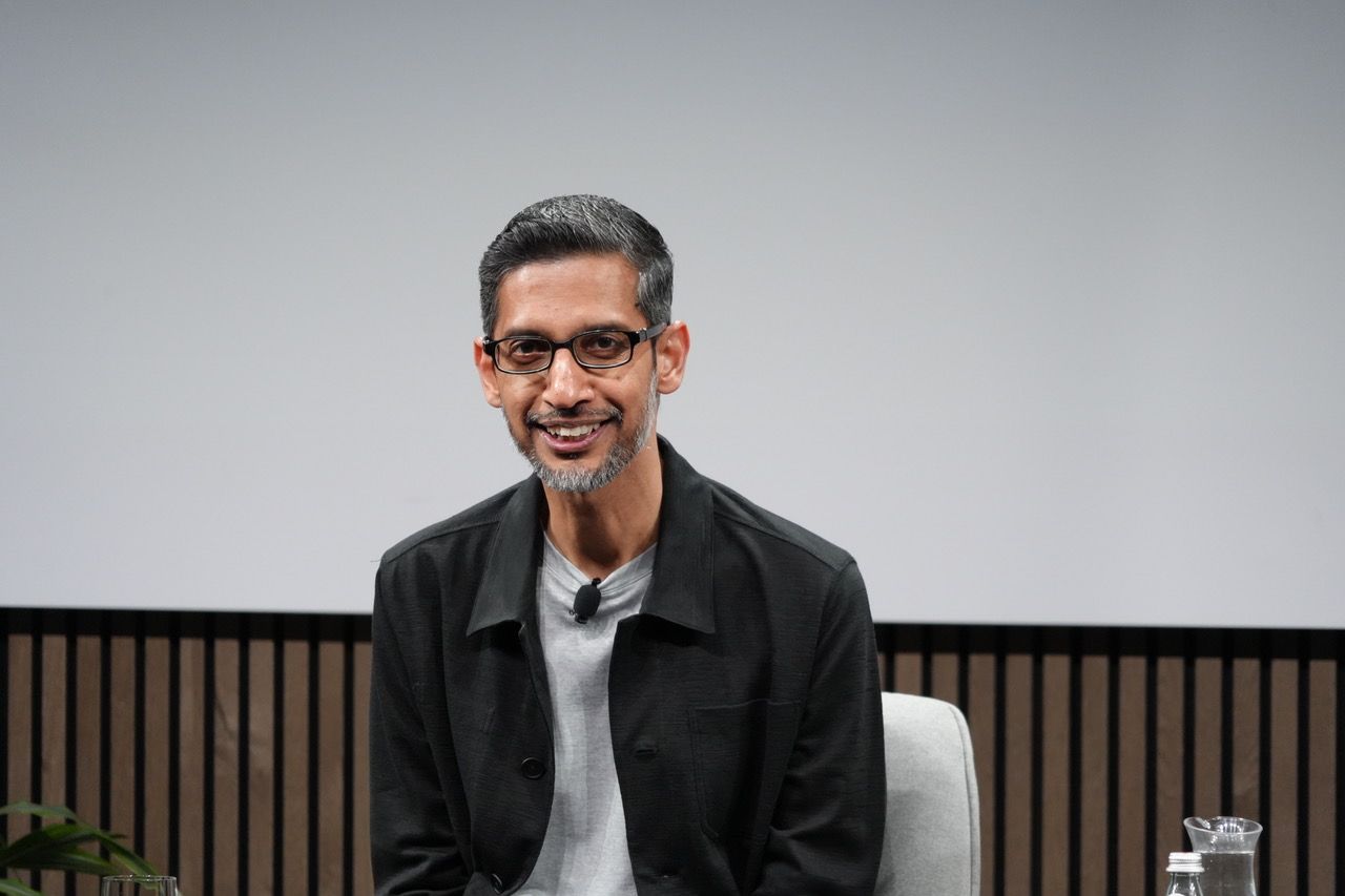 スンダー・ピチャイCEO