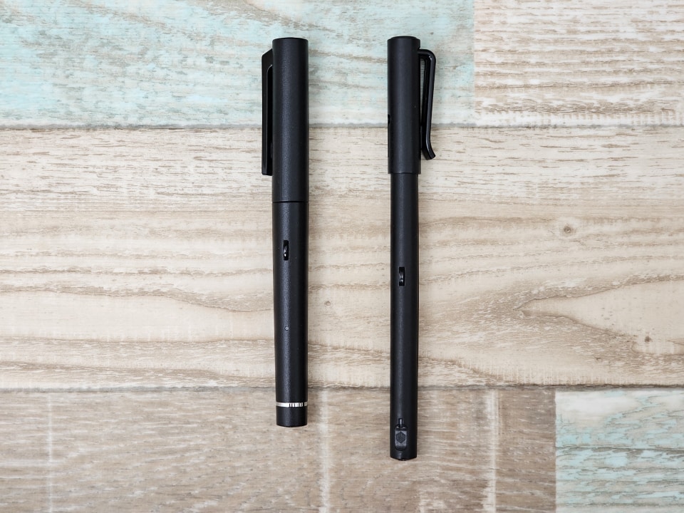 スラスラ書けるゲルインキタイプが登場！ NeoLAB「Neo smartpen A1」で