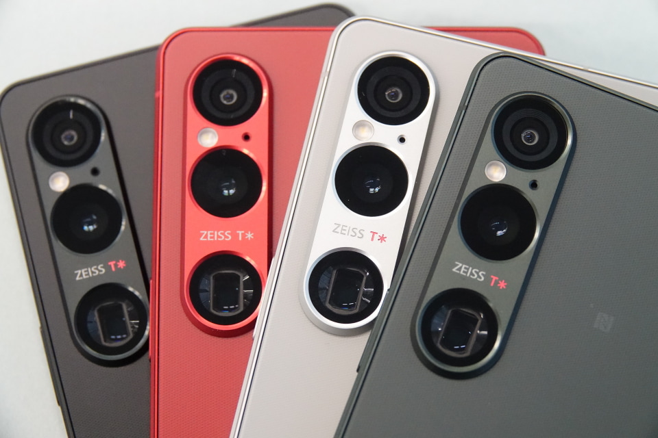 ドコモ、「Xperia 1 VI SO-51E」を6月7日に発売