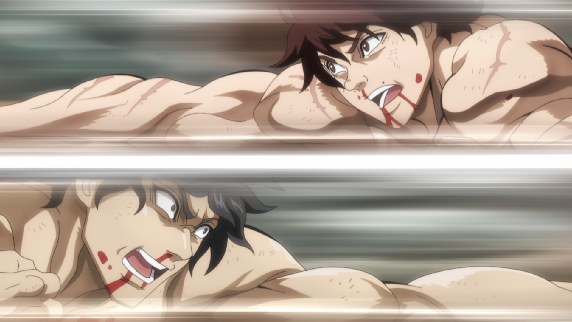 「範馬刃牙VSケンガンアシュラ」