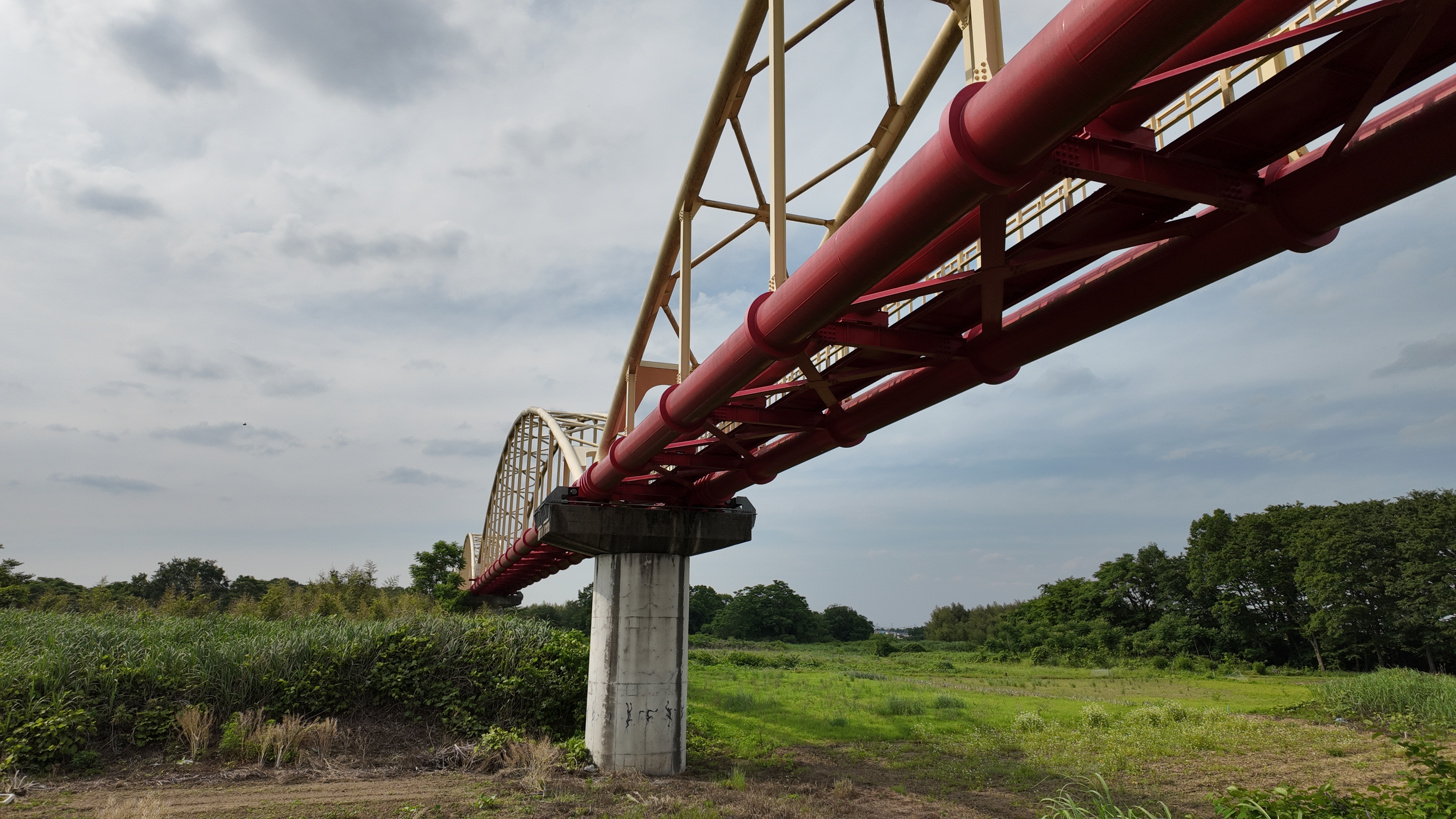 動画より暗部が暗い感じ？