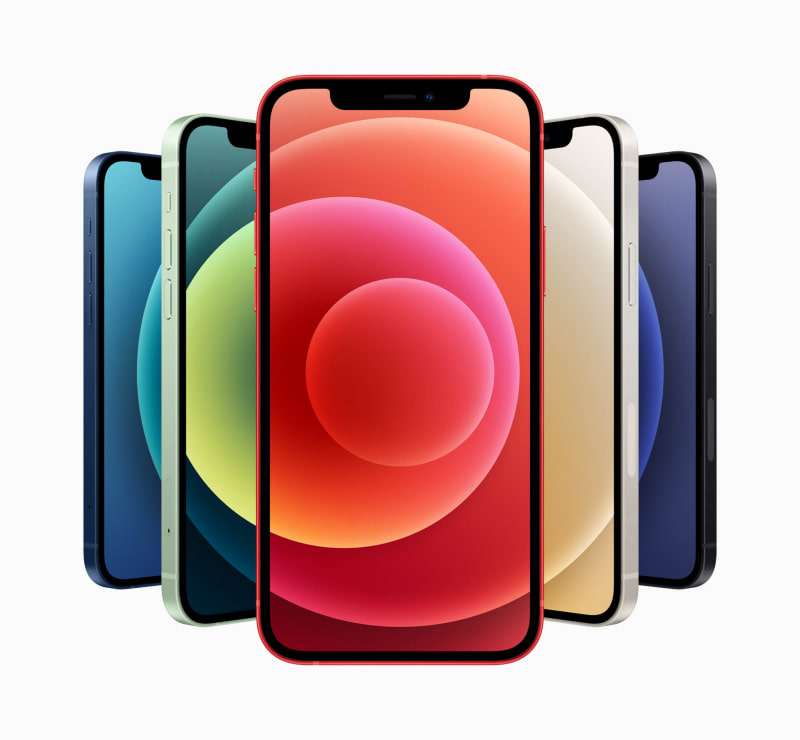「iPhone 12」シリーズも対象