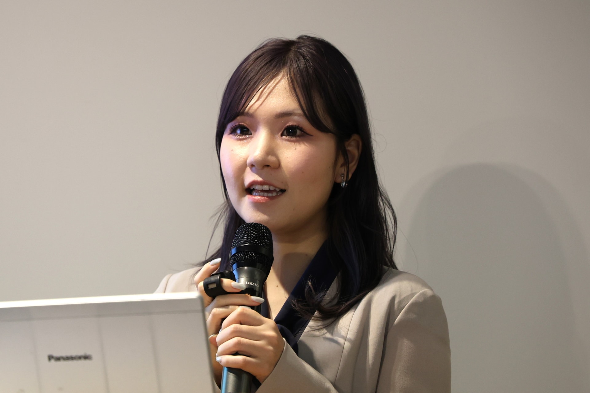 楽天グループ楽天市場マーケティング部の牛島寿々佳氏