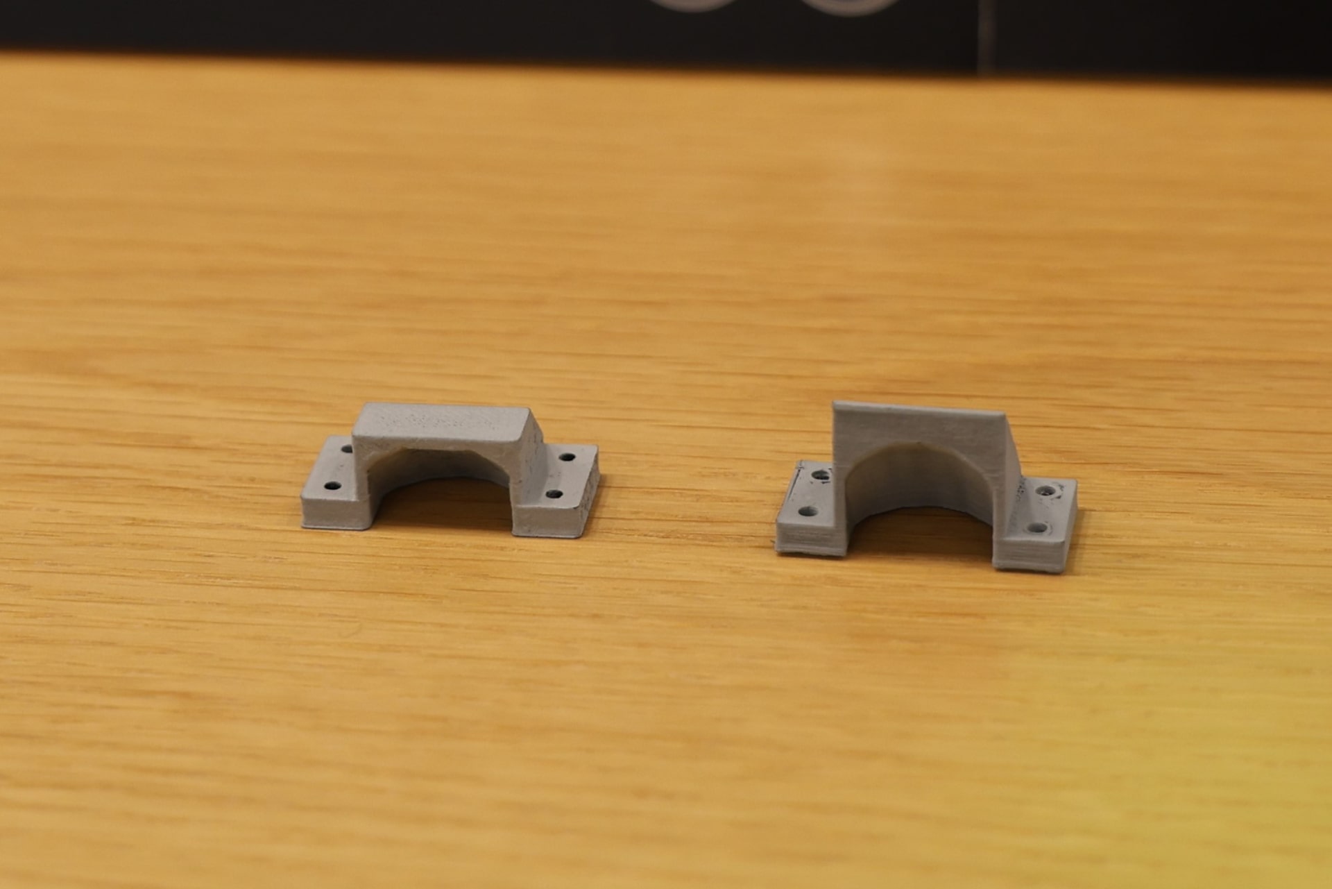 コセカントアンテナ（モックアップ）