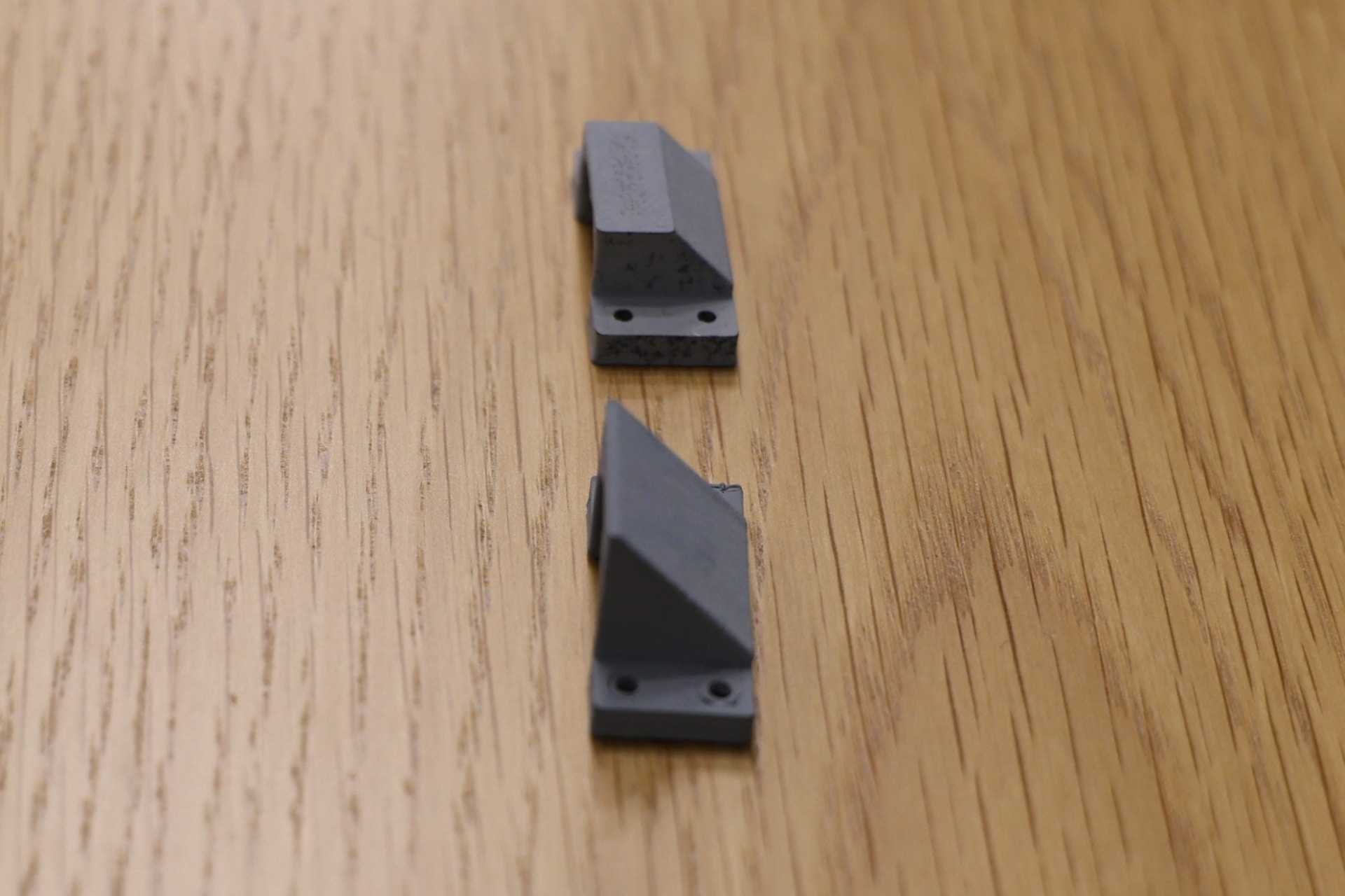 コセカントアンテナ（モックアップ）