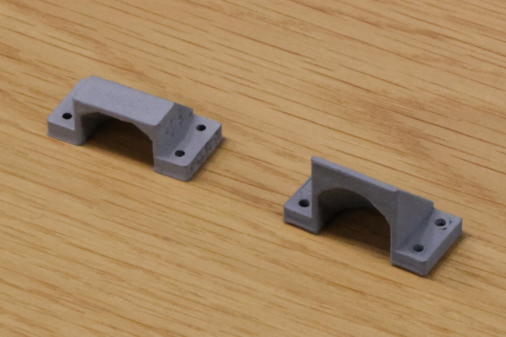 新開発のアンテナ（モックアップ）