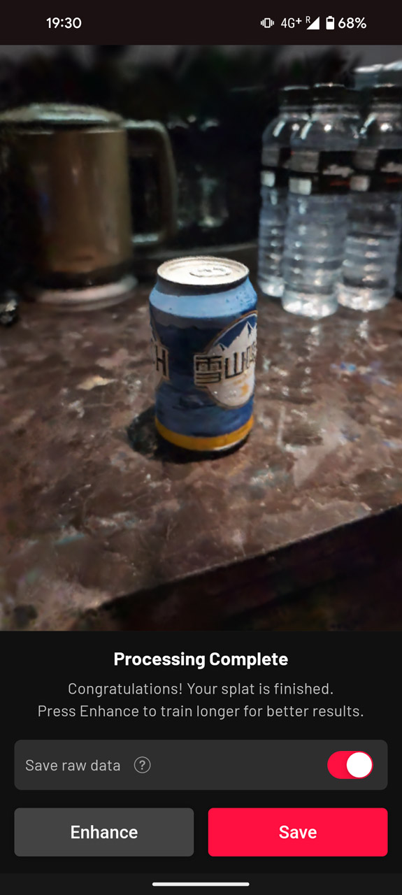 あらゆるものを3Dデータ化できる「Scaniverse」