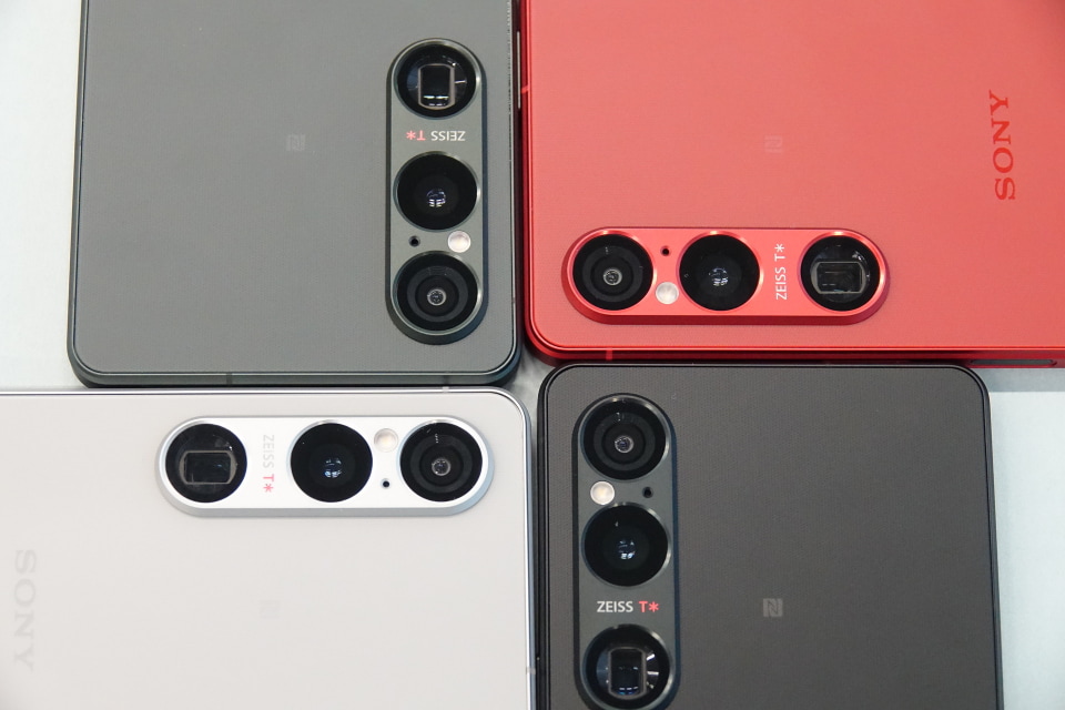 「Xperia 1 VI」が本日発売