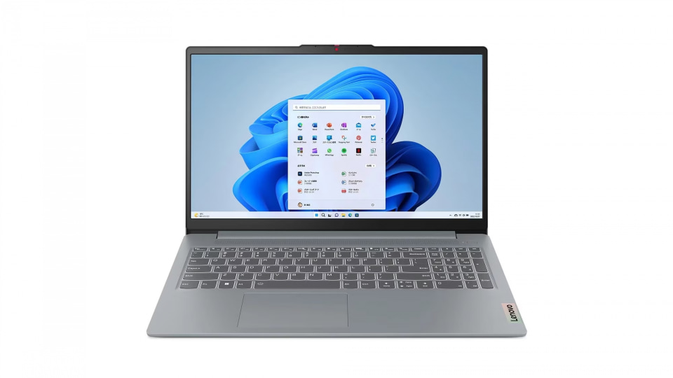 「Lenovo IdeaPad Slim 3i Gen 8」シリーズがAmazonでセールに