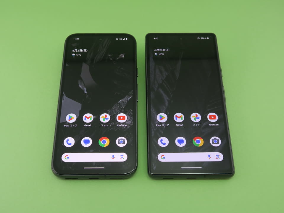 Google Pixel 8a」、AIによる多彩な機能で定番モデルへ進化する一台
