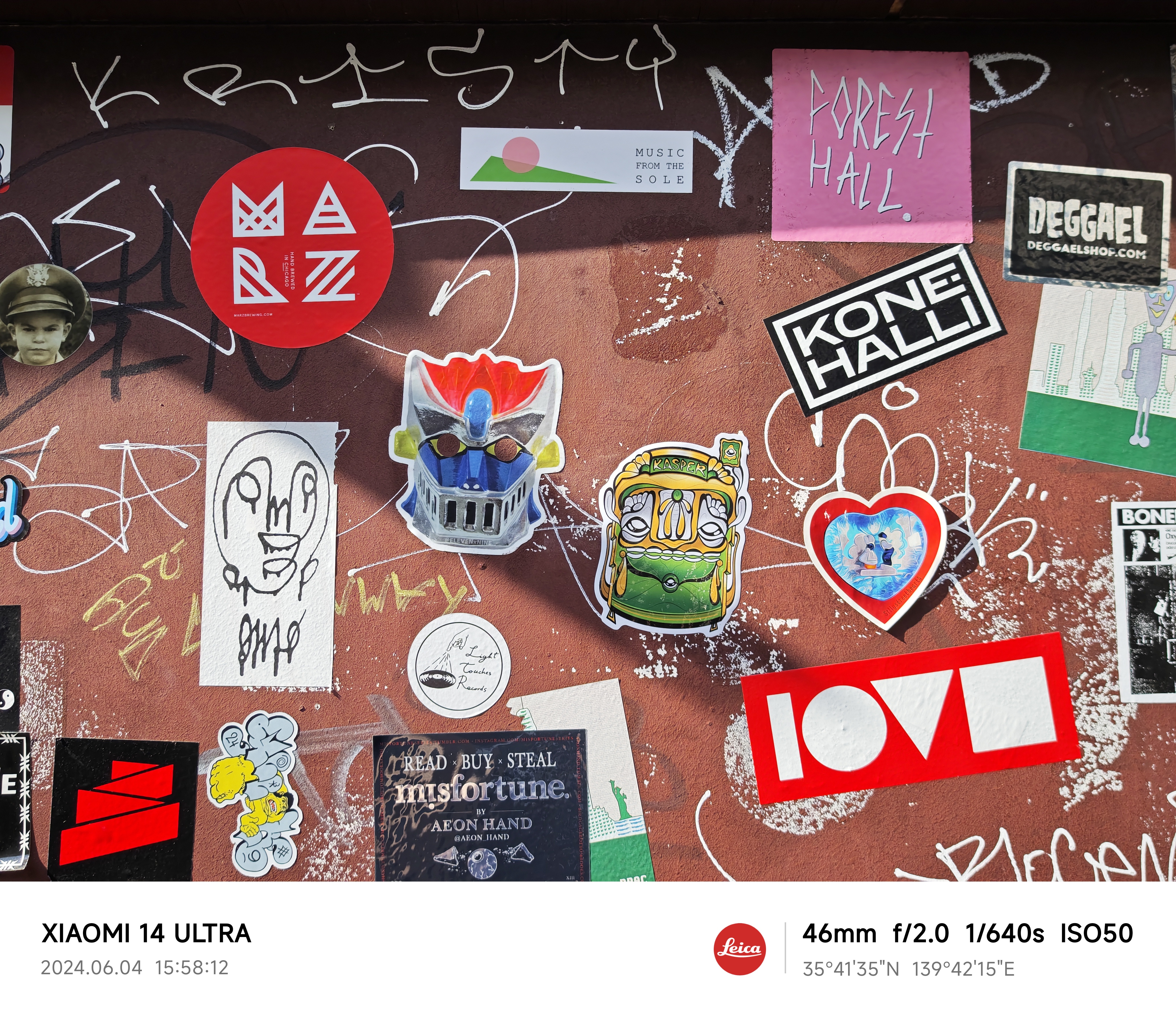 1型センサーをクロップで。発色、精細感ともにお見事