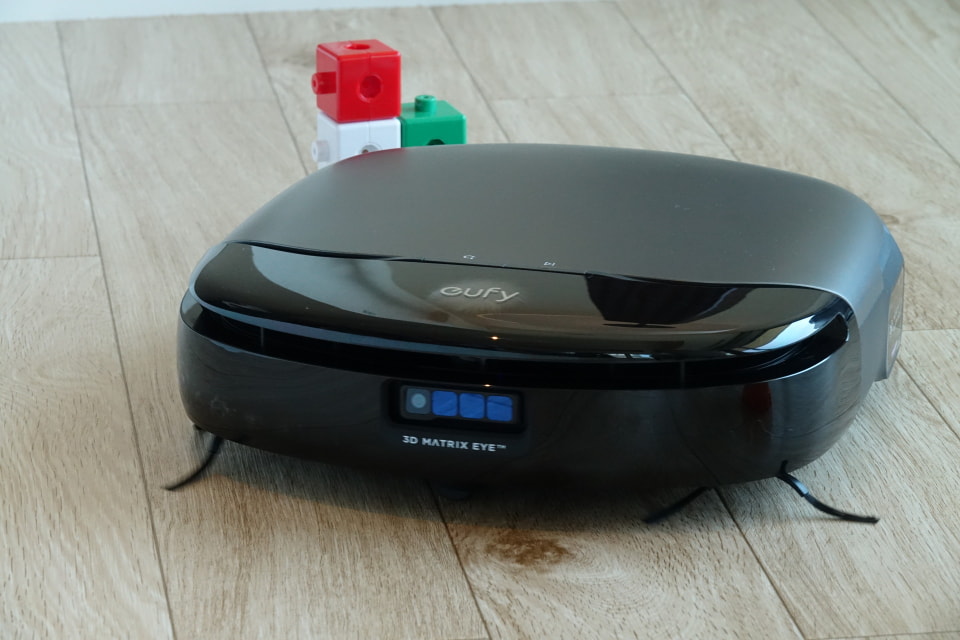 アンカー、ハイエンドロボット掃除機「Eufy Robot Vacuum Omni S1 Pro