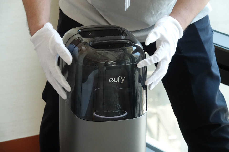 eufy ロボット掃除機 本体 Amazon | Anker Eufy (ユーフィ) Robot Vacuum Omni S1 Pro (ロボット