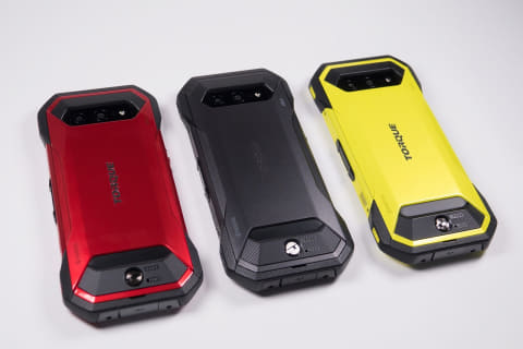 「TORQUE 5G」
