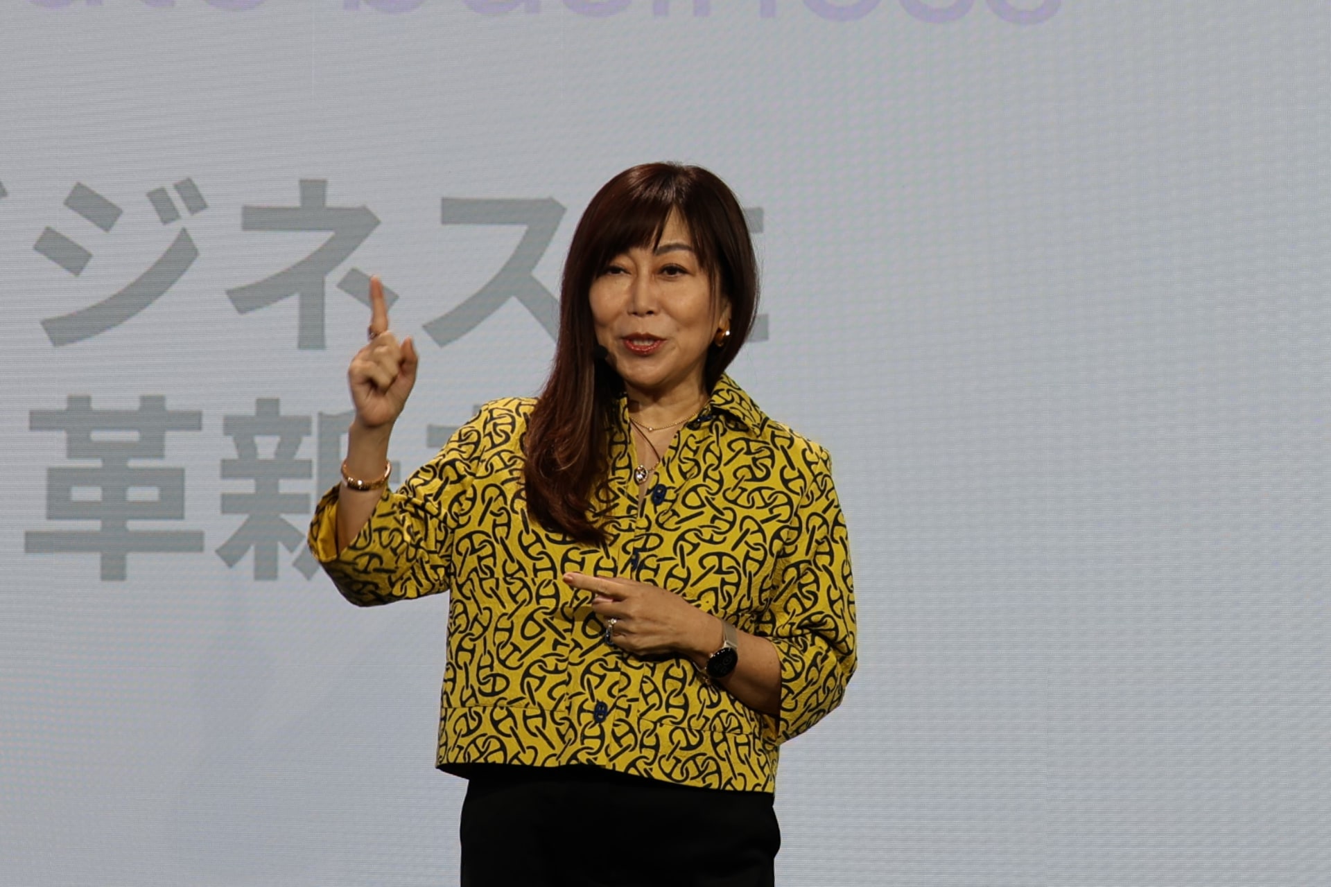 Google for Startups Japan アジア太平洋日本地区マーケティングエグゼクティブスポンサー バイスプレジデントの岩村水樹氏