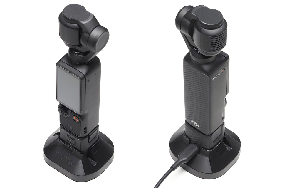 【美品】DJI Osmo Pocket 3 本体 付属品 DJI アクションカメラ Osmo Pocket 3 Creator Combo