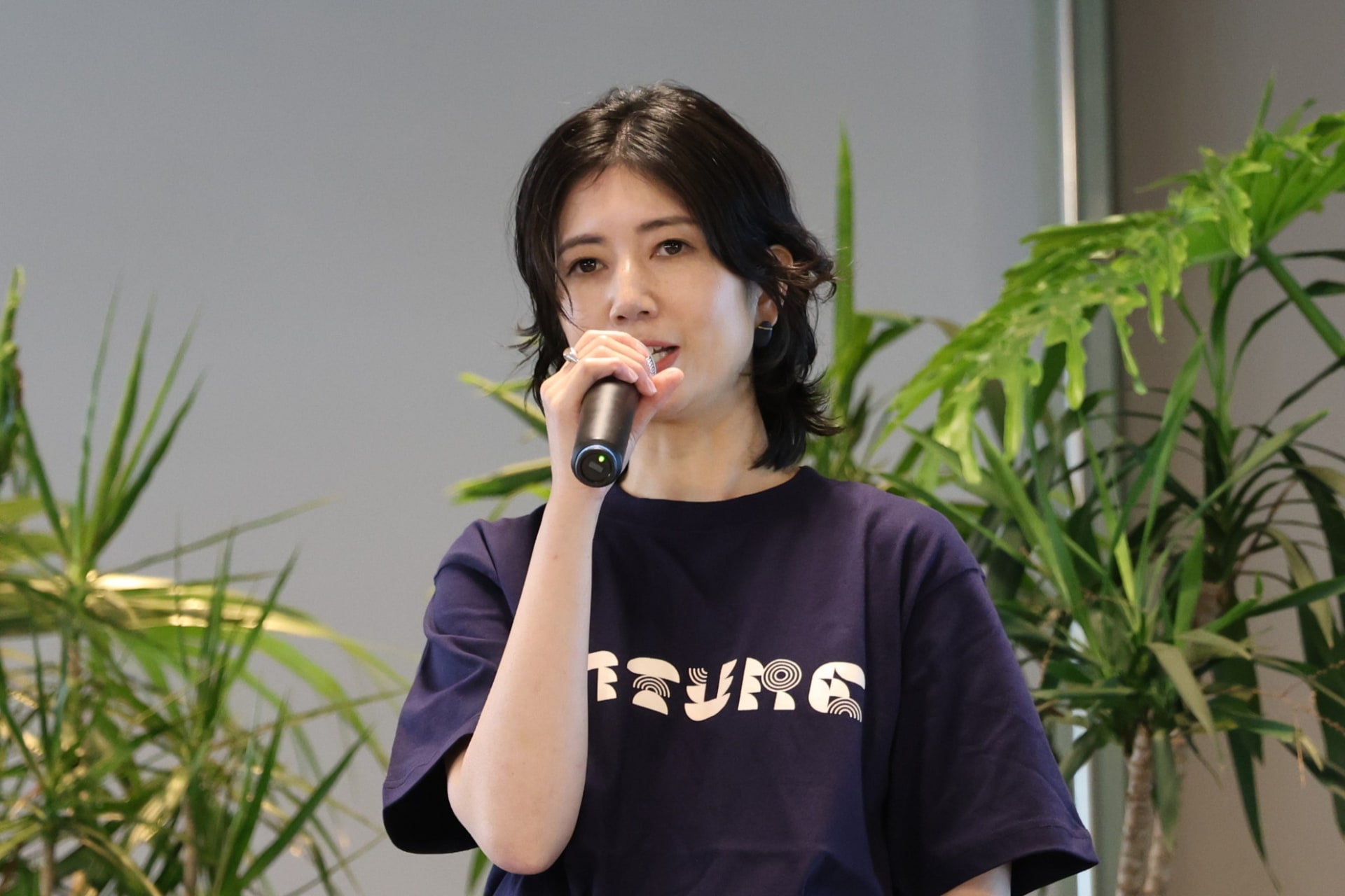 デザイナーの長尾友美氏