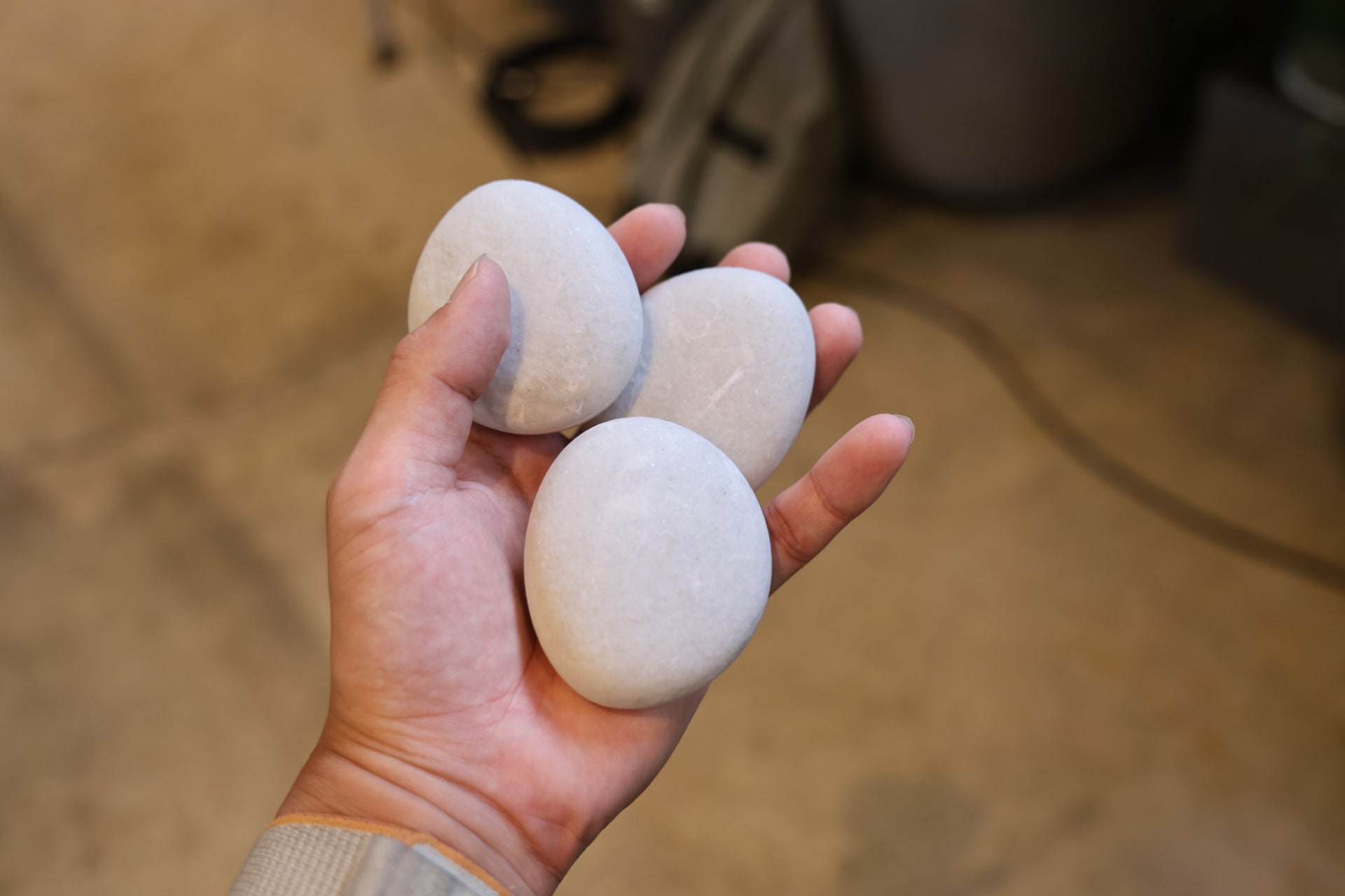 モックアップ、同じ製品でも細かなところで違う