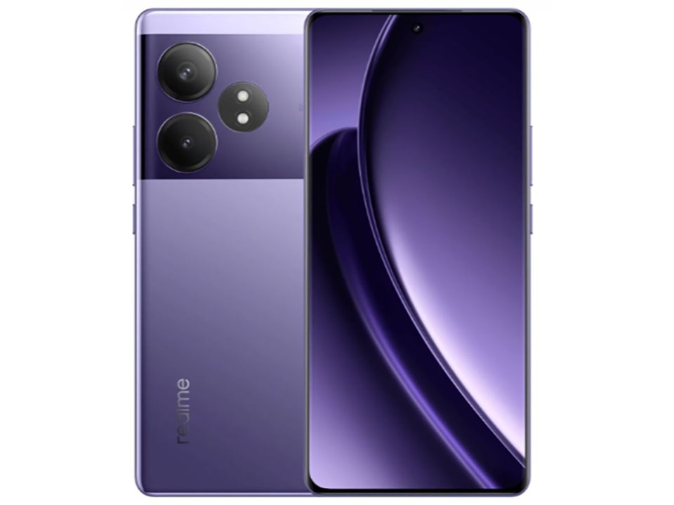 OPPO Realme GT 5G 12GB+256GB SIMフリー上位機種
