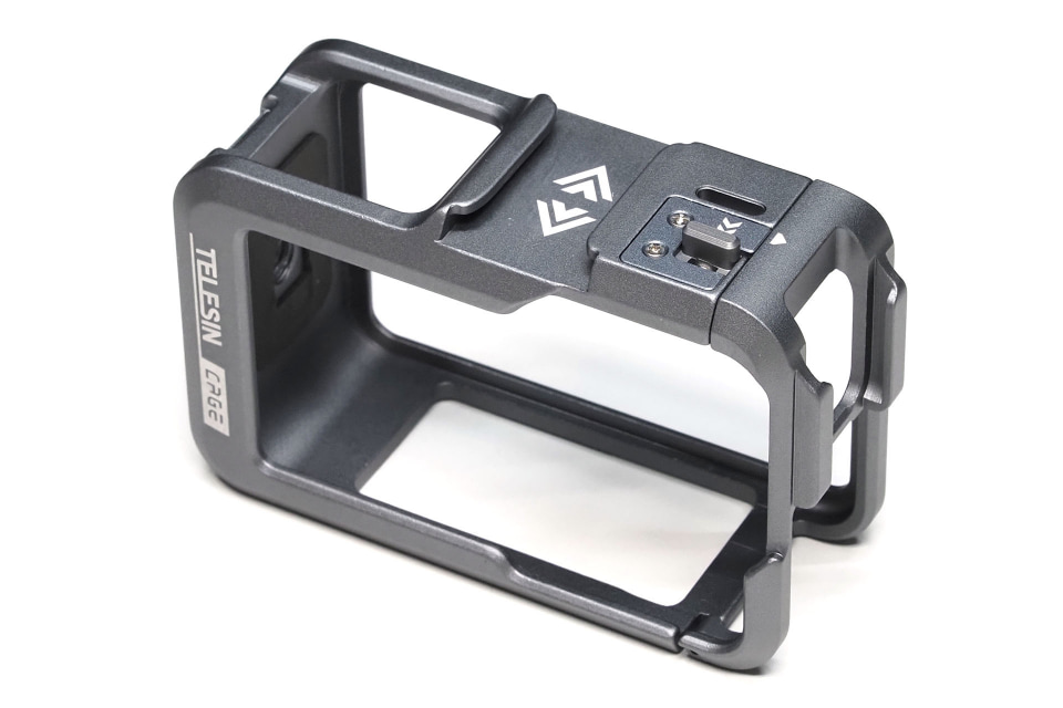 DJI「Osmo Action 4」用のアクセサリーをアレコレ購入！ 気に入って