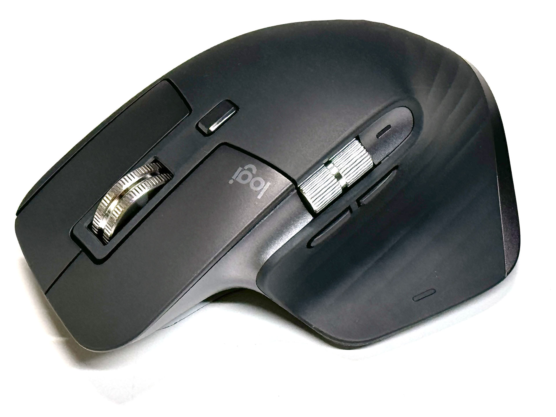 撮影のため開封。あーあ中古品になっちゃったー。ていうか予備だし使うし！