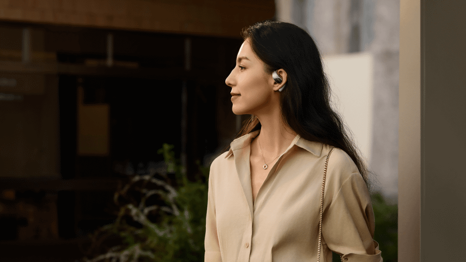 Xiaomi OpenWear Stereo Pro ワイヤレスヘッドホン Xiaomi OpenWear Stereo Pro 仕様、機能 | Xiaomi 日本