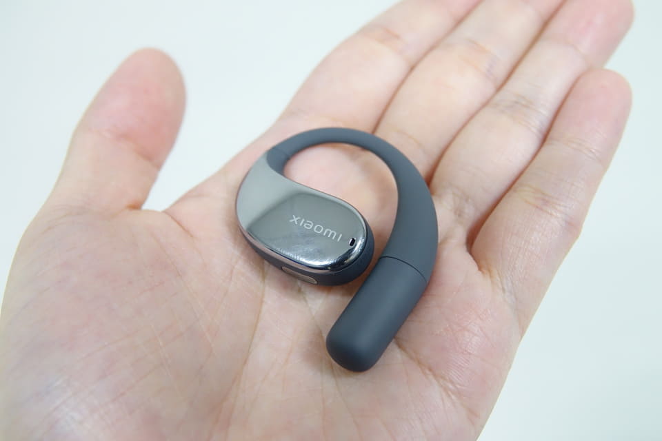 Xiaomi OpenWear Stereo」発売、Xiaomiブランド初のオープン型