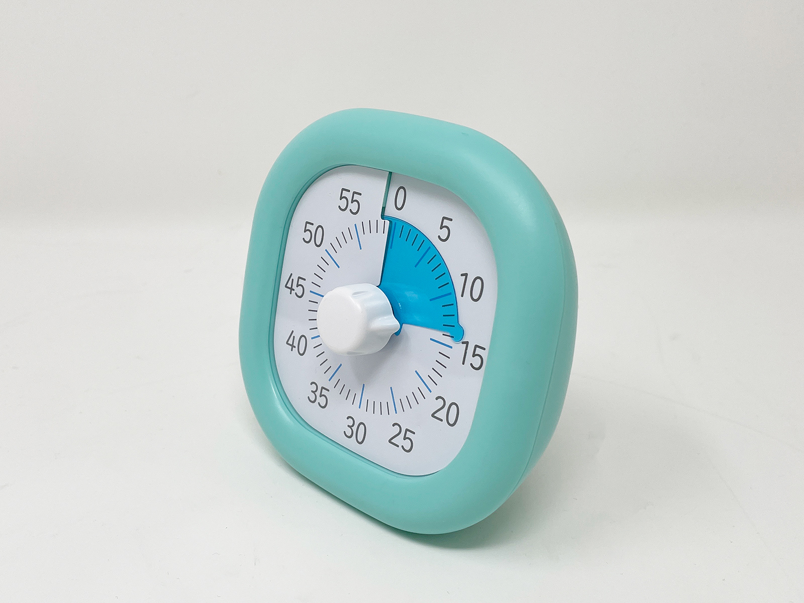 ソニックの「時っ感タイマー」。スタンダードな10cmの60分計モデルを購入。