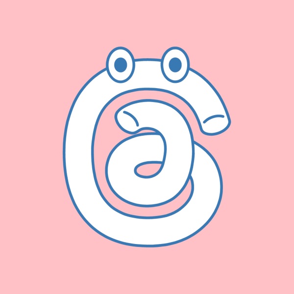 1周年記念アイコンの例