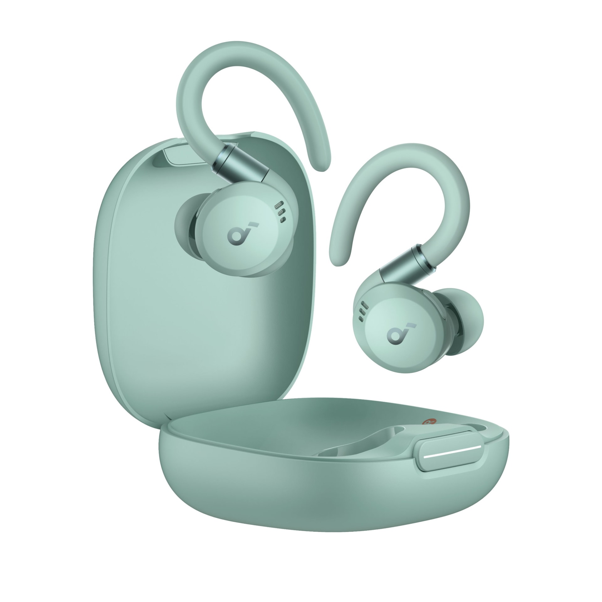 ミントグリーン