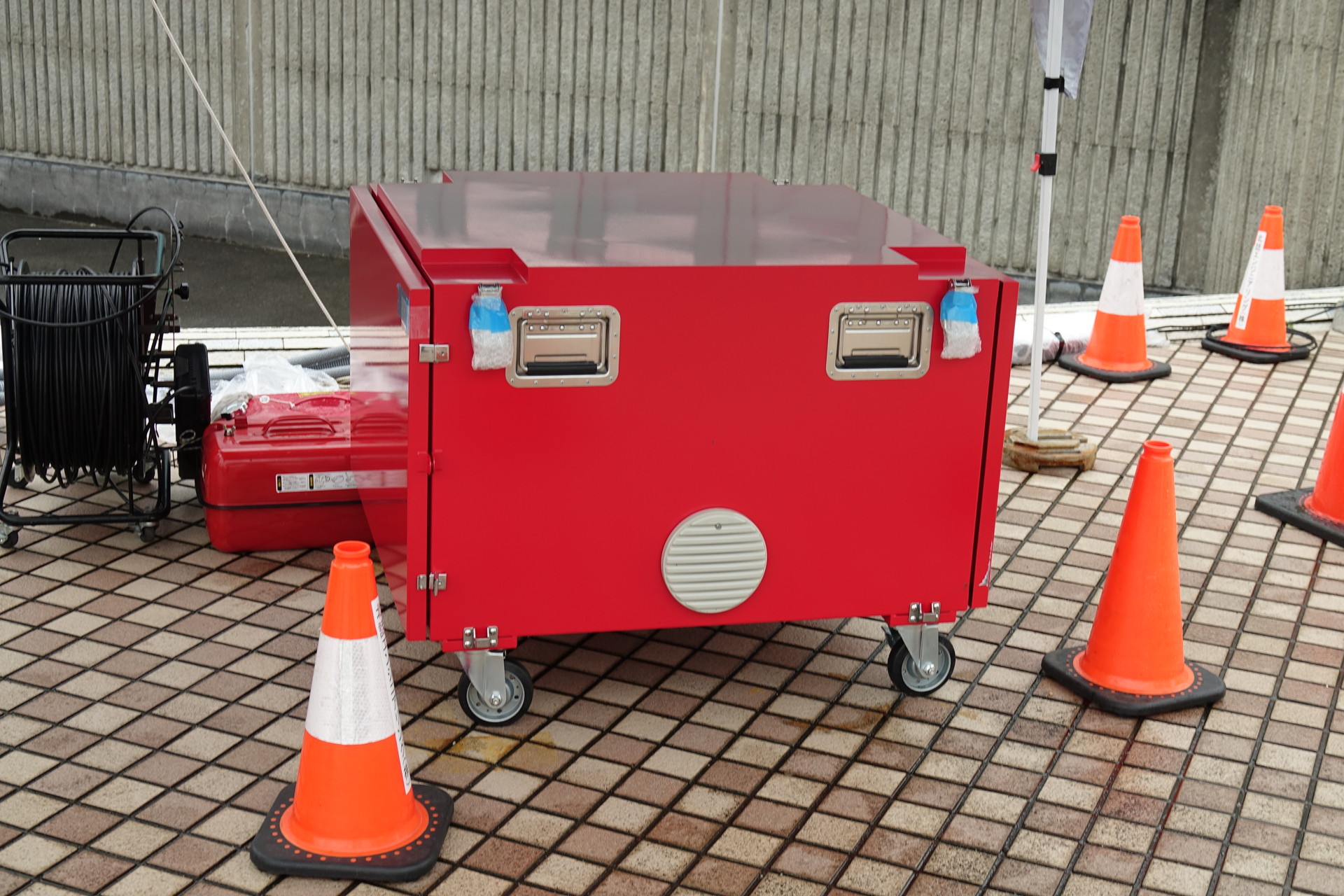 Massive MIMO対応の機材