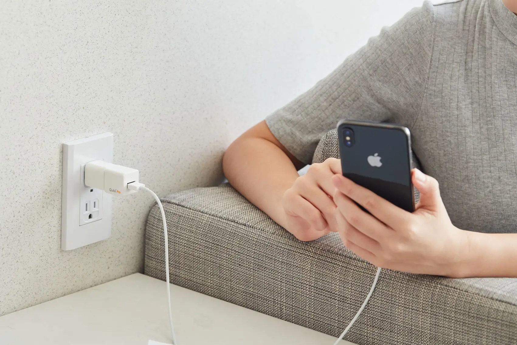 充電しながらバックアップできる「Qubii」がプライムデーでセールに