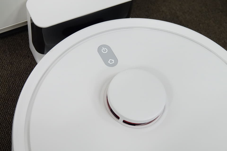 Xiaomi ロボット掃除機 S20」発売、吸引力5000Pa・2万4800円