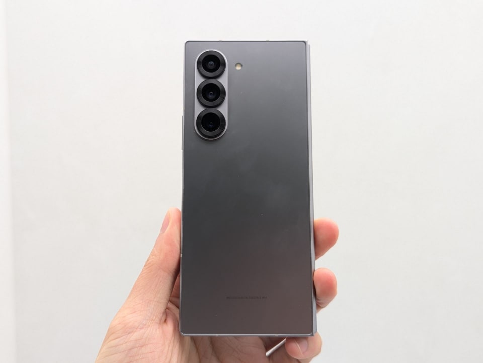 写真で見るGalaxy新製品、「Galaxy Z Fold6/Flip6」など] - ケータイ Watch