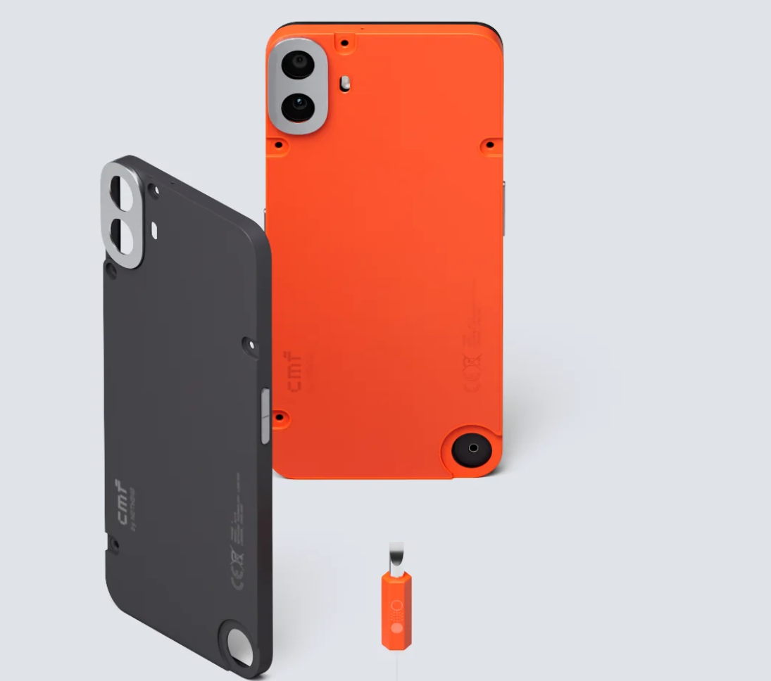 Nothing Technologyの公式サイトより