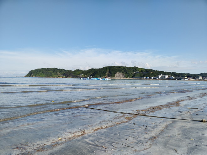 メイン（1×）で撮影