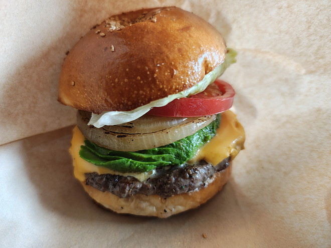 屋内でも鮮やかな色で写る