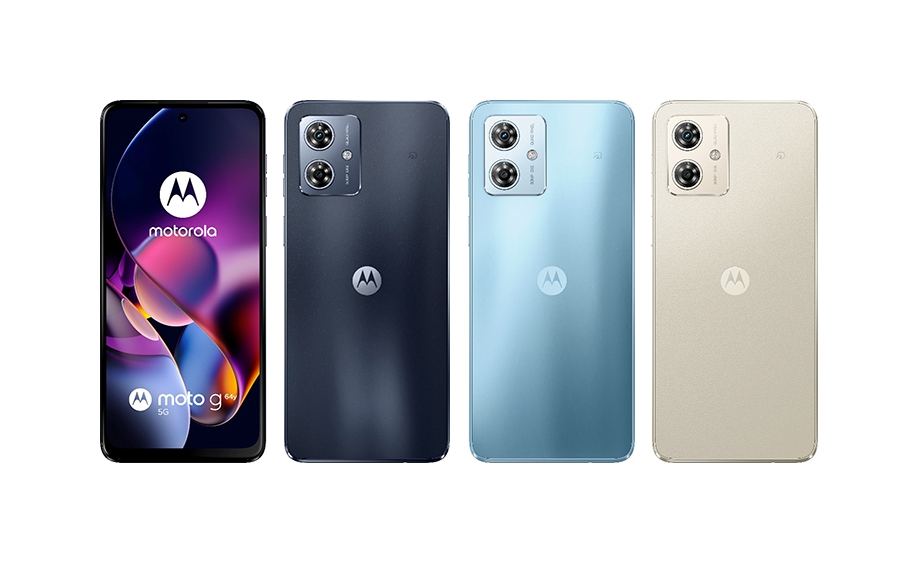「moto g64y 5G」