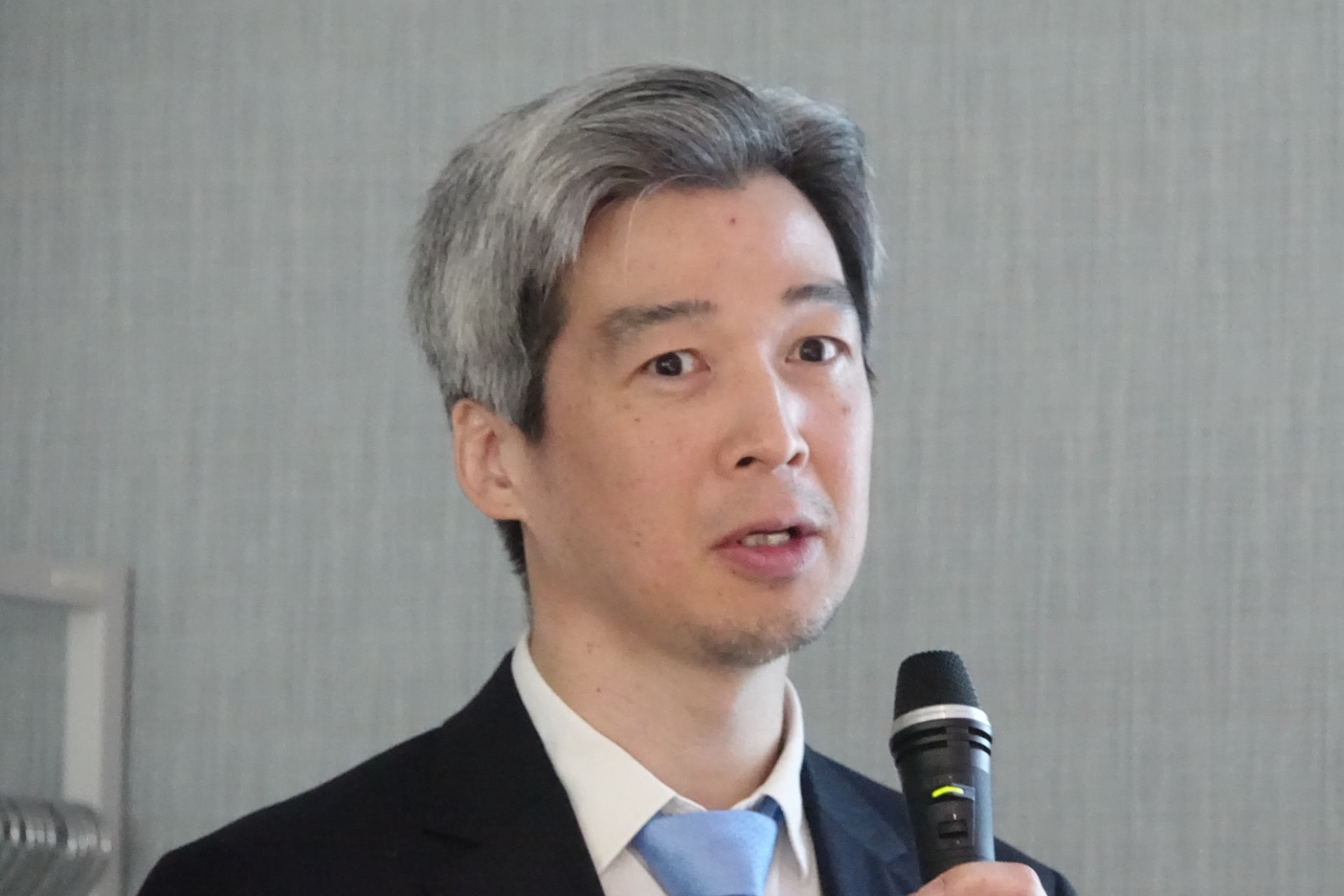 ノキア 製品管理部門責任者 RAN 製品ラインマネジメントのブライアン・チョー（Brian Cho）氏