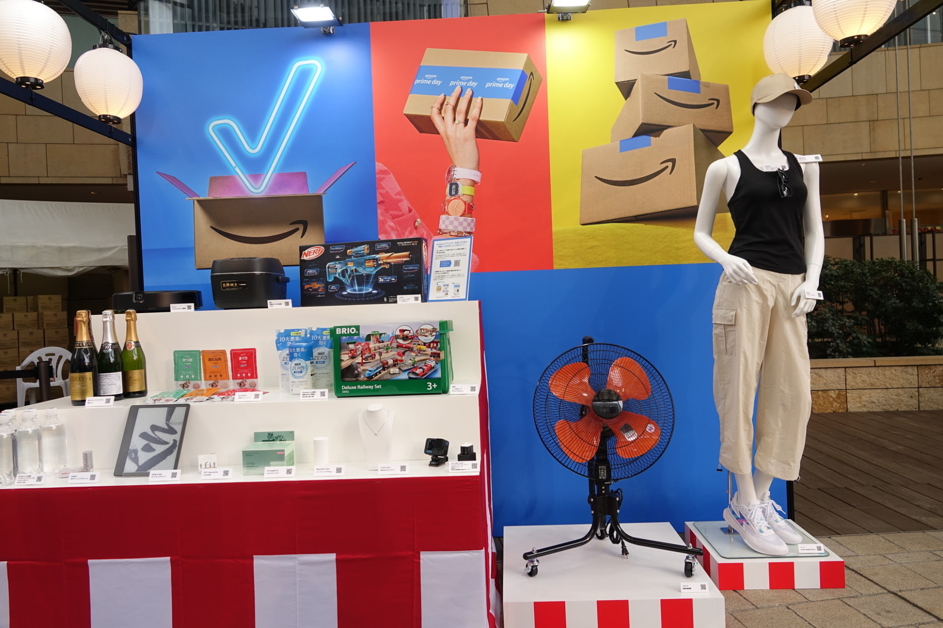 大型家電、家具もセール対象商品に。設置取付作業が実質無料になるキャンペーンも実施される