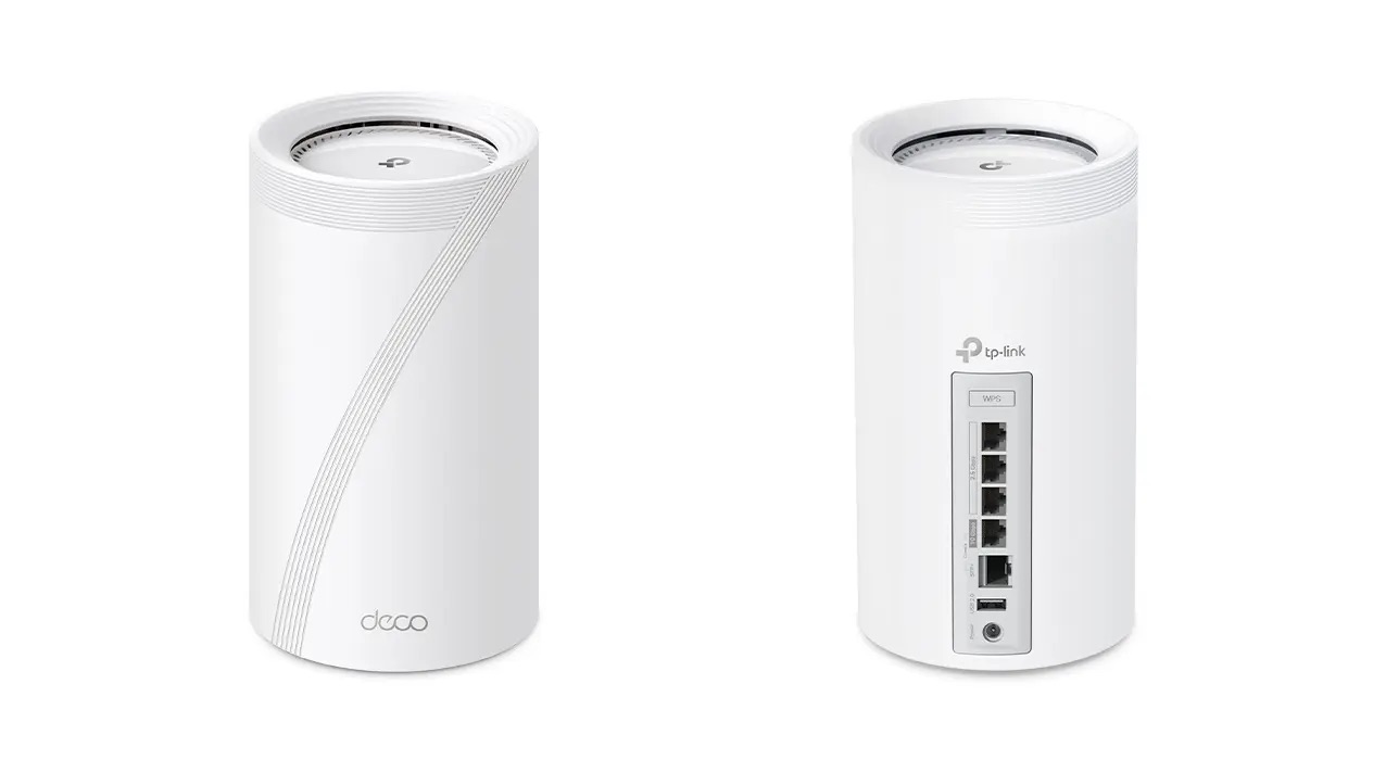 Wi-Fi 7に対応する「Deco BE75」