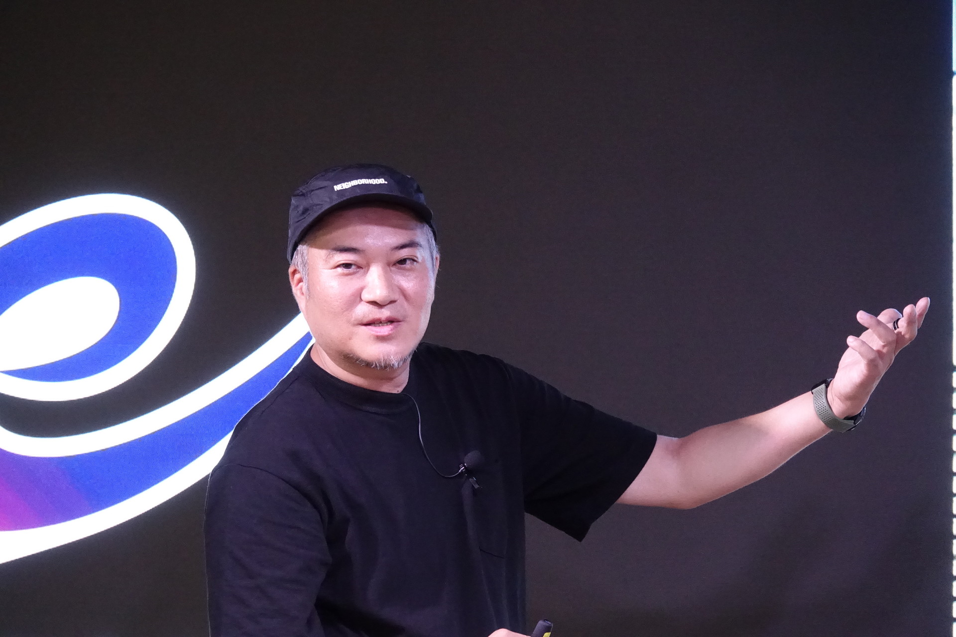 カメラマン 中西学氏