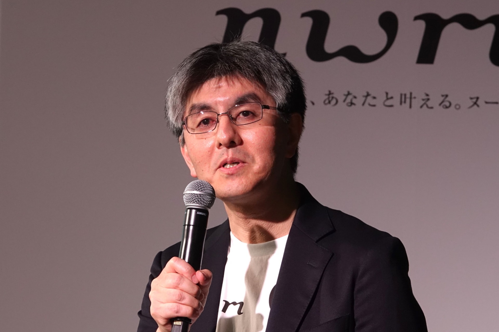 NTTソノリティ 代表取締役社長の坂井博氏